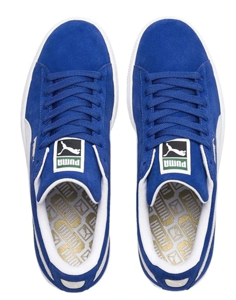 کتونی پوما وارداتی ویتنام سایز ۴۰ تا ۴۵ puma suede classic tropicalia