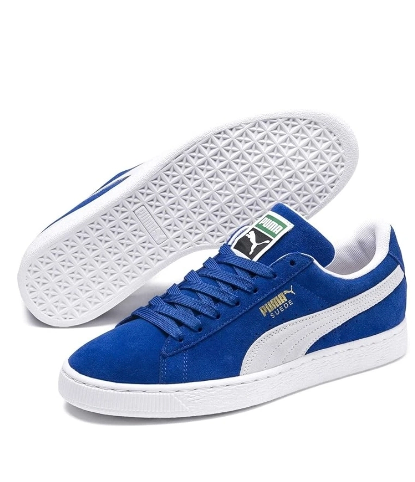 کتونی پوما وارداتی ویتنام سایز ۴۰ تا ۴۵ puma suede classic tropicalia