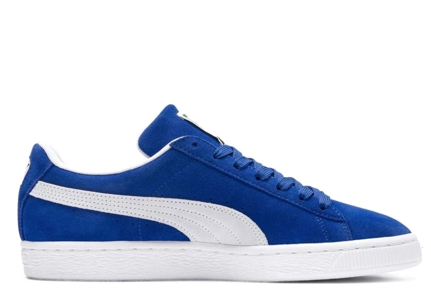 کتونی پوما وارداتی ویتنام سایز ۴۰ تا ۴۵ puma suede classic tropicalia