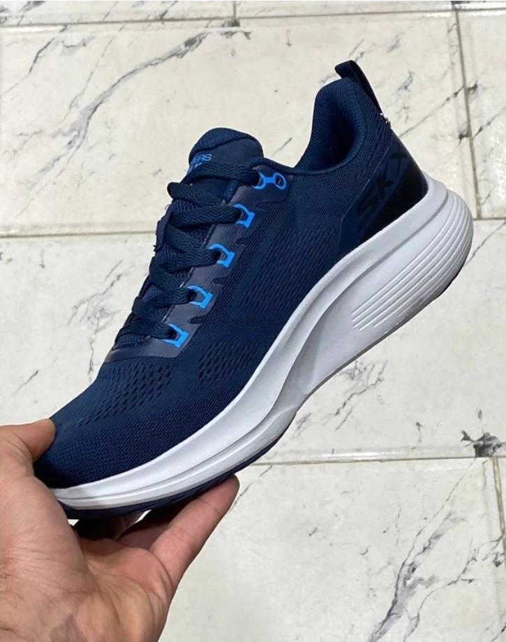 کتونی اسکیچرز سایز ۴۰ تا ۴۵ تنوع در ۴ رنگ جذاب وارداتی ویتنام .skechers max cushioning terminus sneaker