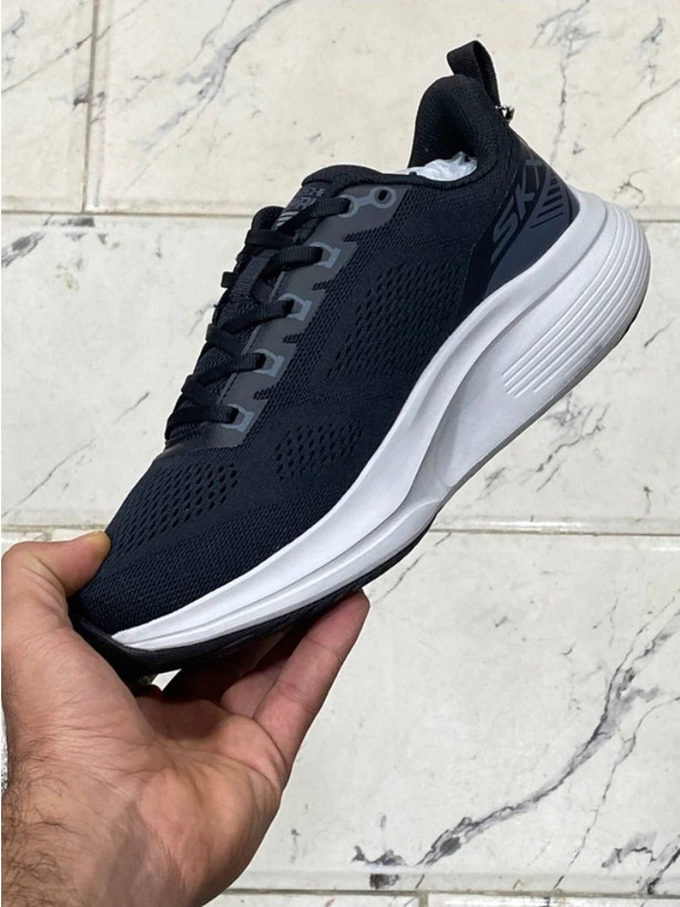 کتونی اسکیچرزمکس کویشن/Skechers max cushioning /سایز ۴۰ تا ۴۵/ وارداتی ساخت ویتنام/فروش عمده و تک