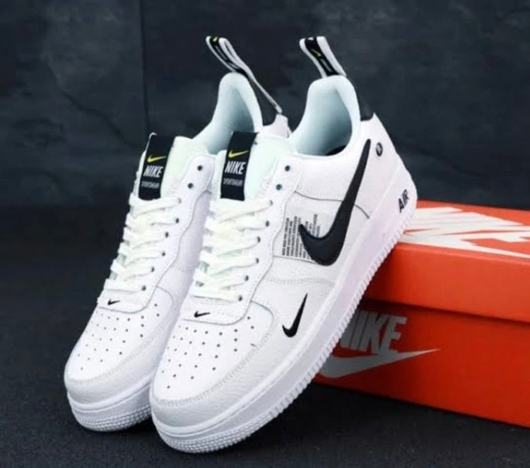 کتونی ویتنامی نایک ایرفورس۱ ، ست جذاب زنانه و مردانه سایز ۳۶ تا ۴۵ . Nike Air Force 1