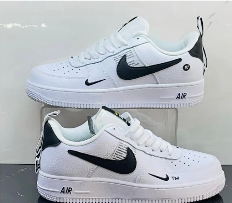 کتونی ویتنامی نایک ایرفورس۱ ، ست جذاب زنانه و مردانه سایز ۳۶ تا ۴۵ . Nike Air Force 1