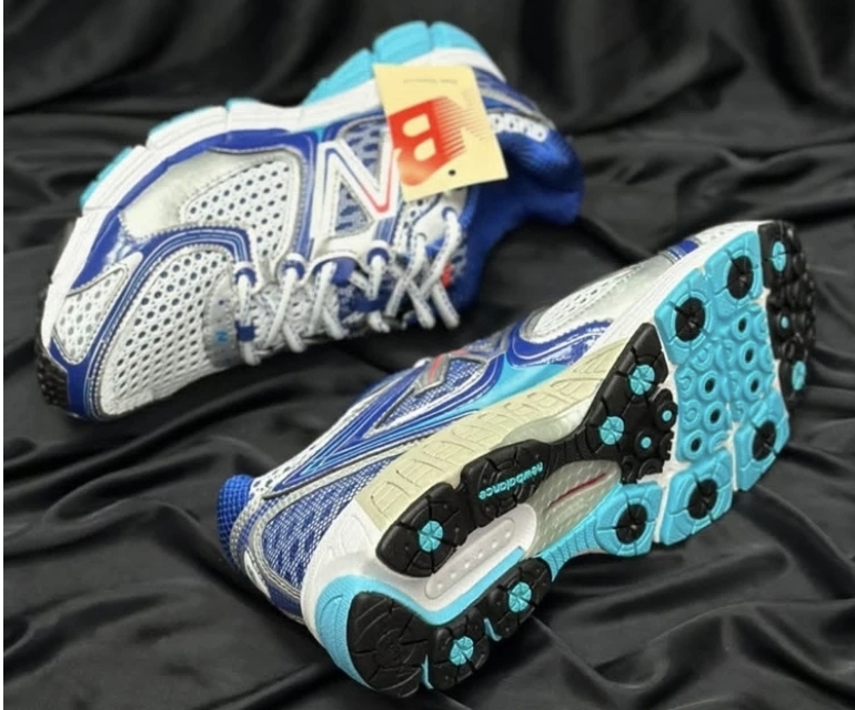 کتونی نیوبالانس ۸۶۰ New balance 860 v3 ساخت ویتنام .تور درشت لیبل امریکایی سایز ۴۰ تا ۴۵ . وارداتی . فروش بصورت عمده و تک . Newbalance 860 v3