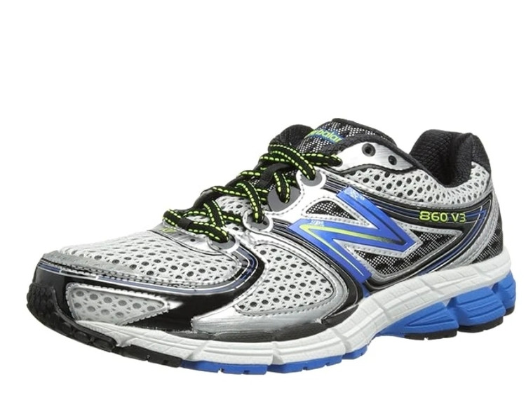 کتونی نیوبالانس ۸۶۰ New balance 860 v3 ساخت ویتنام