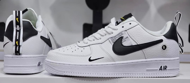کتونی نایک ایرفورس۱ ،سایز ۳۶ تا ۴۵ . فروش عمده و تک .ساخت ویتنام وارداتی Nike Air Force 1