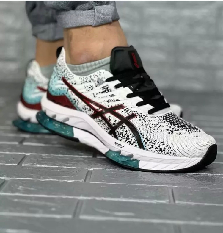 کتونی ویتنامی اسیکس ژل کینسی بلاست سایز ۴۰ تا ۴۵ فروش بصورت عمده و تک . Asics Gel _kinsei Blast
