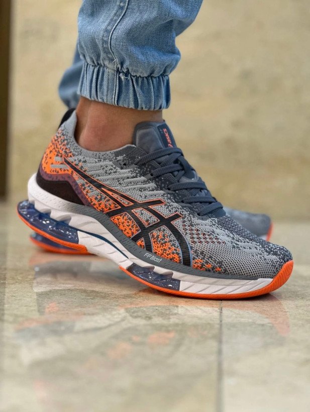 کتونی ویتنامی اسیکس ژل کینسی بلاست سایز ۴۰ تا ۴۵ فروش بصورت عمده و تک . Asics Gel _kinsei Blast