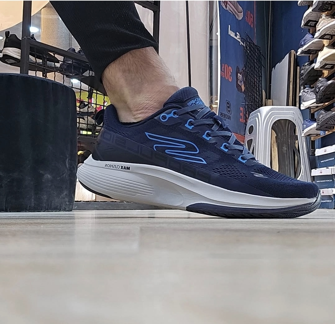 کتونی اسکیچرز سایز ۴۰ تا ۴۵ تنوع در ۴ رنگ جذاب وارداتی ویتنام .skechers max cushioning terminus sneaker
