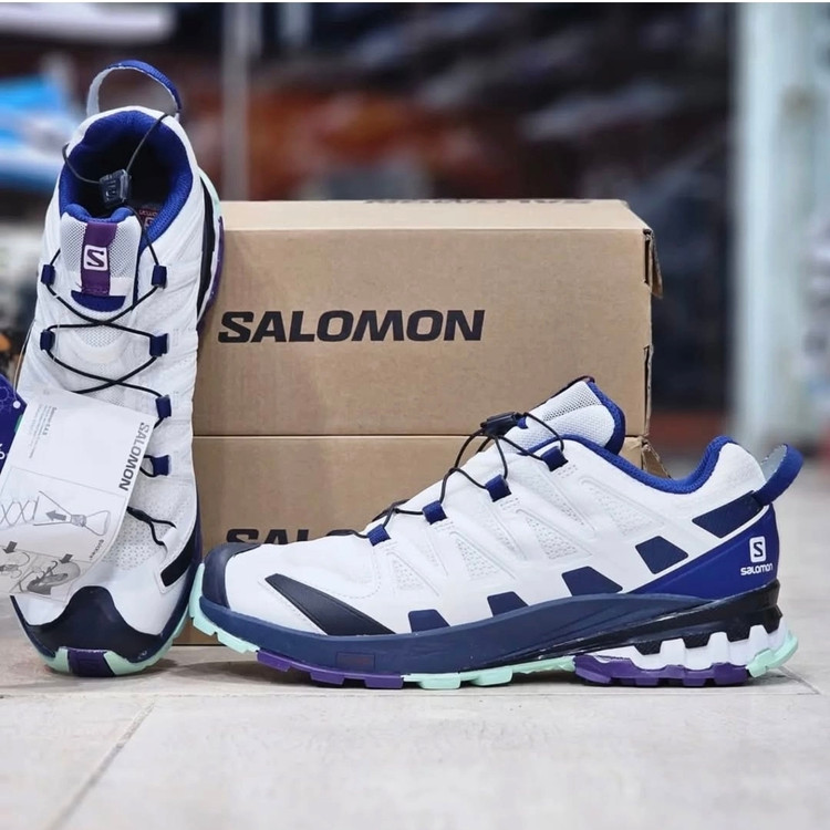 کتونی ویتنامی سالامون ایکس تری دی در ۷ رنگ جذاب سایز ۴۰ تا ۴۵ . وارداتی ویتنام salomon xa pro 3d v8