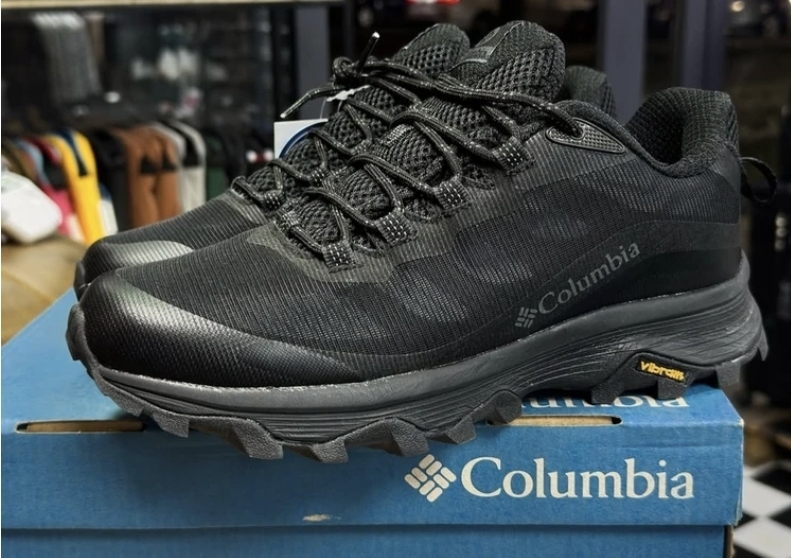 کتونی ویتنامی کلمبیا گورتکس . سایز ۴۰ تا ۴۵ . وارداتی ویتنام فروش بصورت عمده و تک . Columbia waterproof hiking boots &shoes