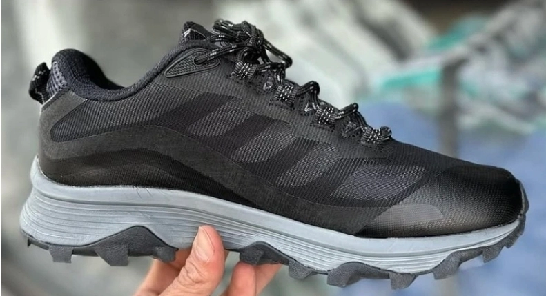 کتونی ویتنامی کلمبیا گورتکس . سایز ۴۰ تا ۴۵ . وارداتی ویتنام فروش بصورت عمده و تک . Columbia waterproof hiking boots &shoes