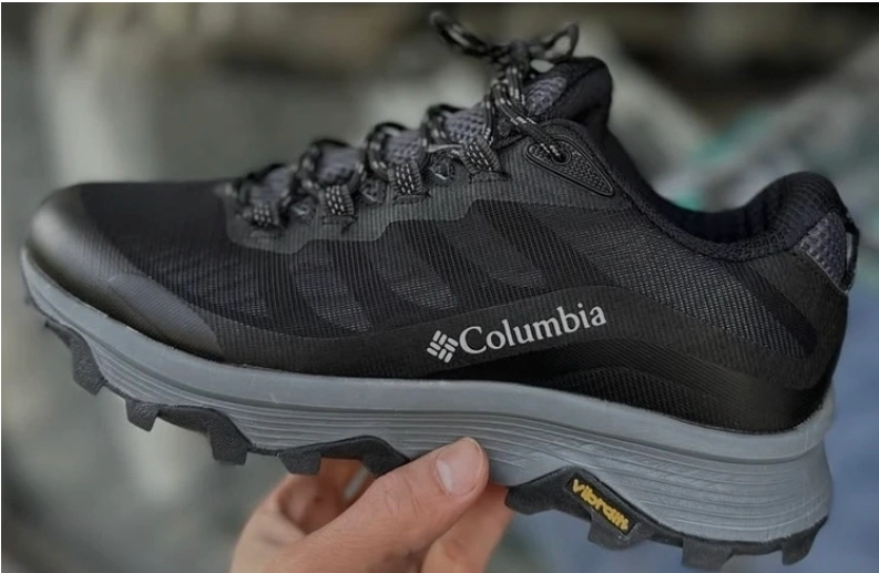کتونی ویتنامی کلمبیا گورتکس . سایز ۴۰ تا ۴۵ . وارداتی ویتنام فروش بصورت عمده و تک . Columbia waterproof hiking boots &shoes