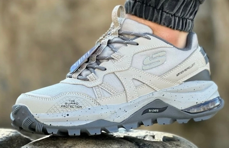 کتونی ویتنامی اسکیچرز سایز ۴۰ تا ۴۵، فروش بصورت عمده و تک ، skechers Arch_Fit TrailAir Desert