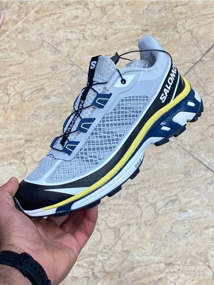 کتونی ویتنامی سالامون وارداتی ویتنام سایز ۴۰تا ۴۵ salomon XT 6 FT