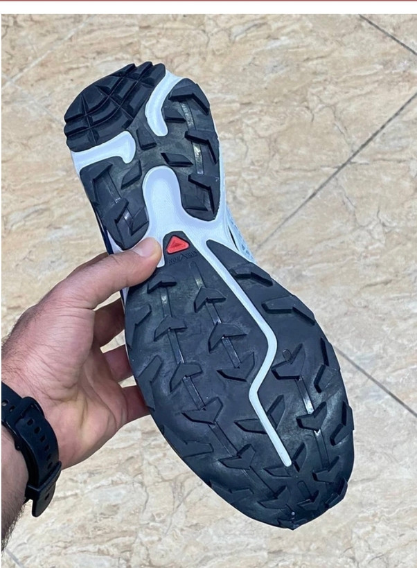 کتونی ویتنامی سالامون وارداتی ویتنام سایز ۴۰تا ۴۵ salomon XT 6 FT