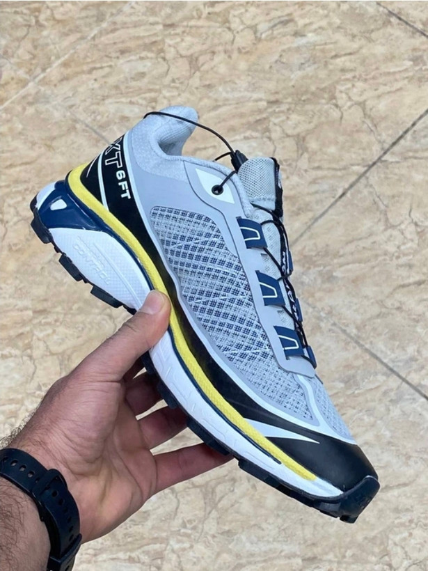کتونی ویتنامی سالامون وارداتی ویتنام سایز ۴۰تا ۴۵ salomon XT 6 FT