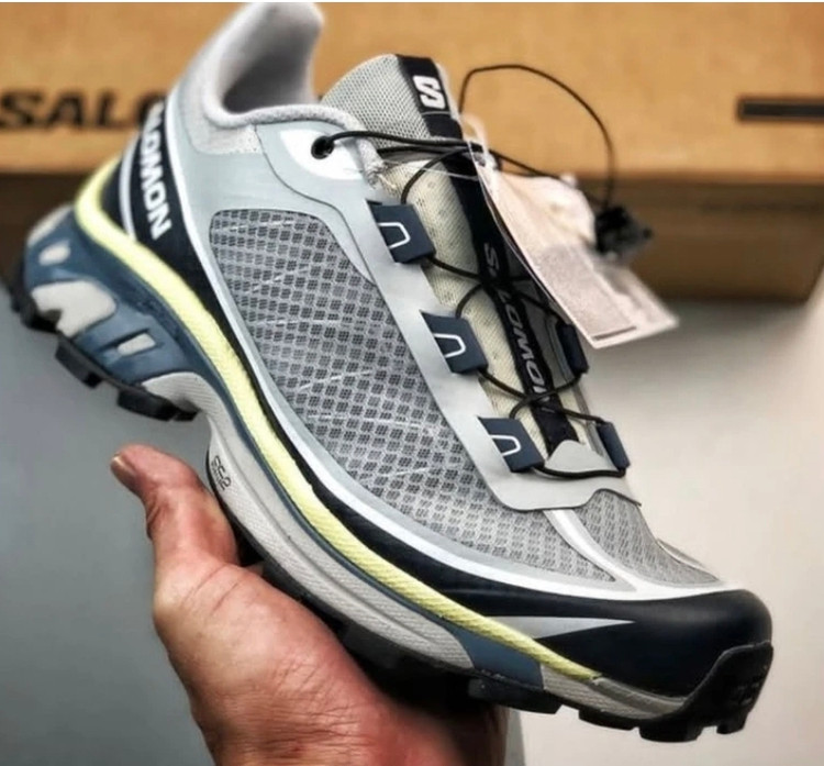 کتونی ویتنامی سالامون وارداتی ویتنام سایز ۴۰تا ۴۵ salomon XT 6 FT