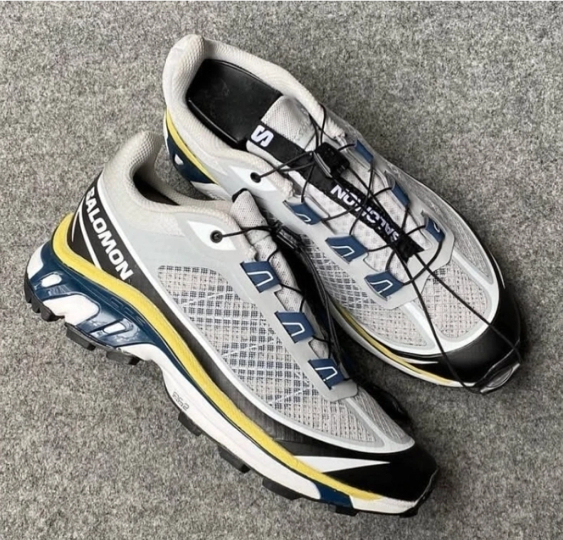 کتونی ویتنامی سالامون وارداتی ویتنام سایز ۴۰تا ۴۵ salomon XT 6 FT