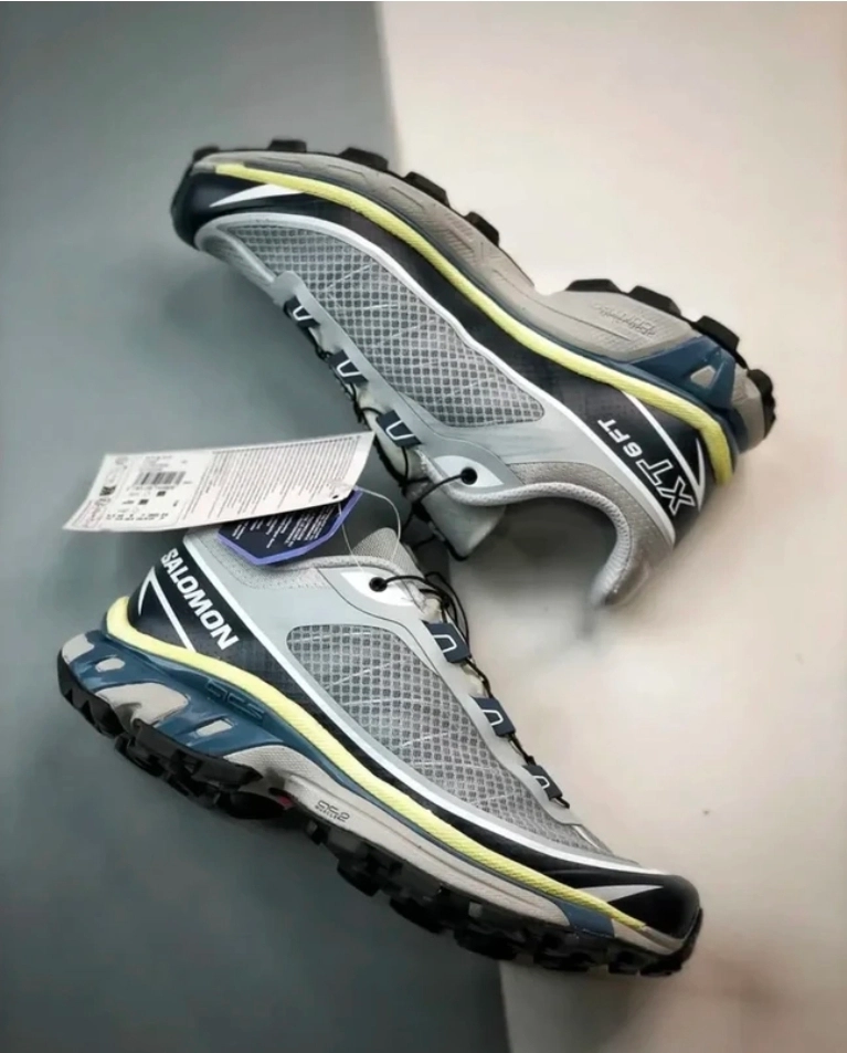 کتونی ویتنامی سالامون وارداتی ویتنام سایز ۴۰تا ۴۵ salomon XT 6 FT