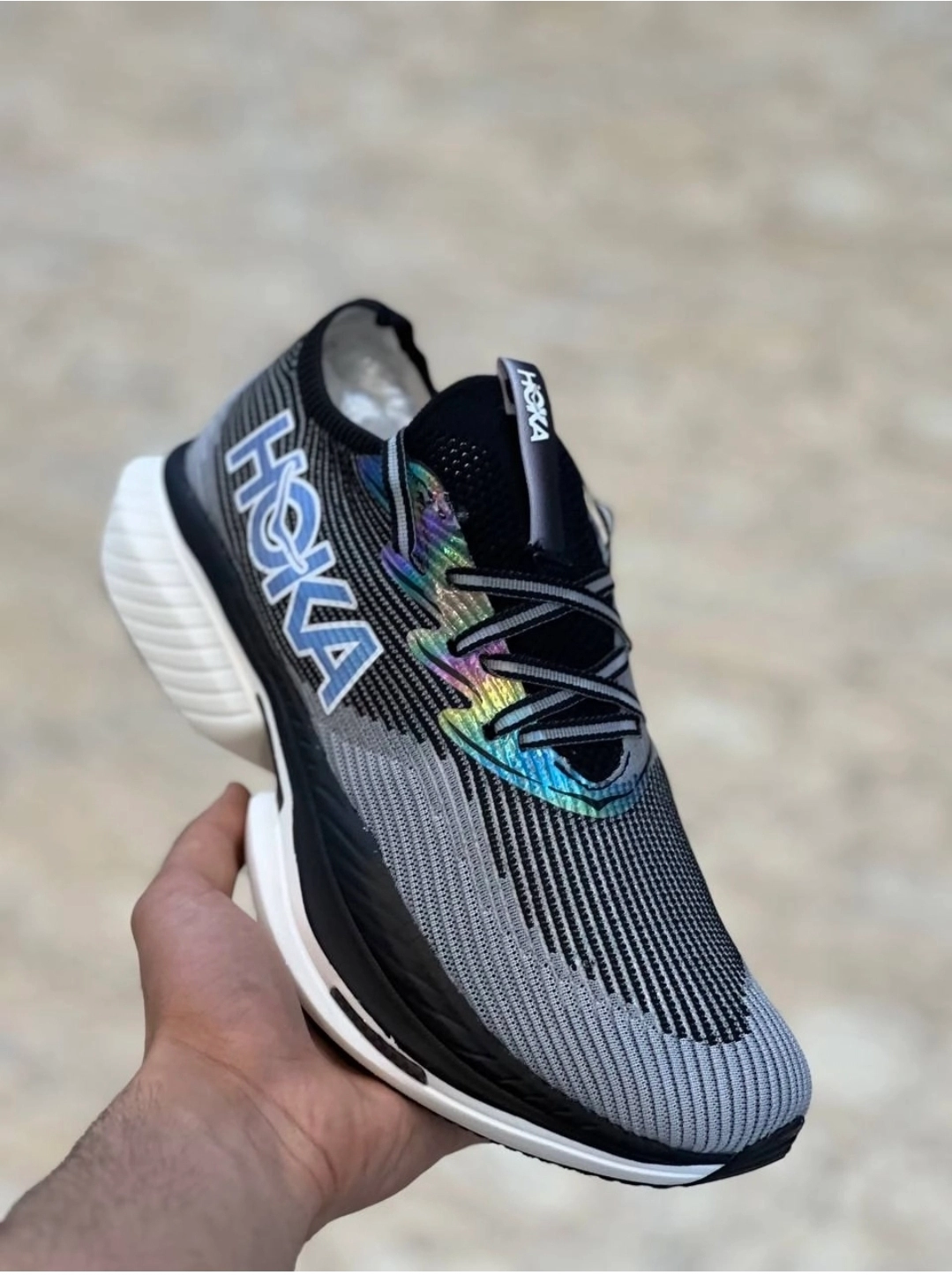 کتونی اسپرت هوکا Hoka cielo xl ساخت ویتنام