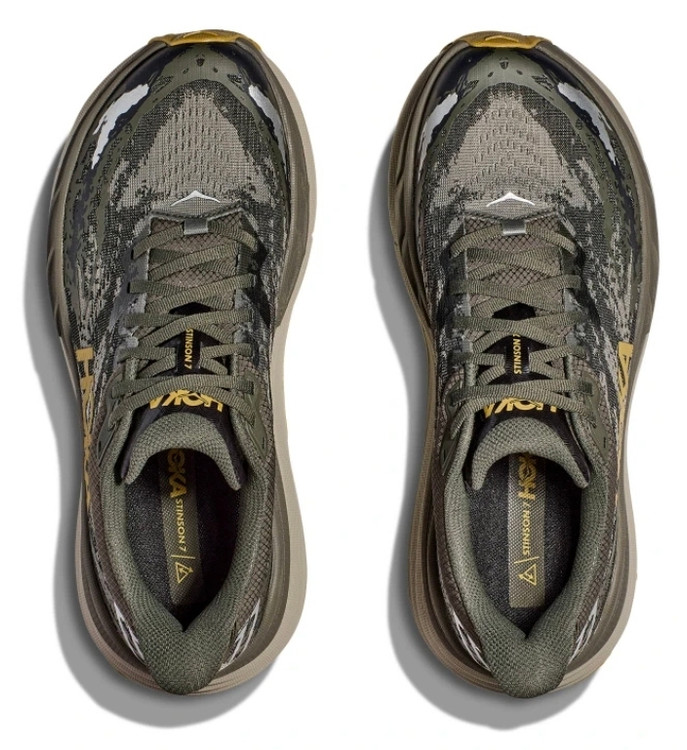 کتونی هوکا استین سون ۷Hoka stinson 7ساخت ویتنام