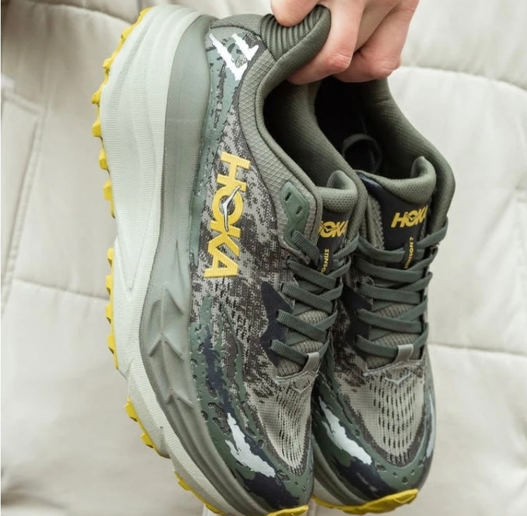 کتونی هوکا استین سون ۷Hoka stinson 7ساخت ویتنام