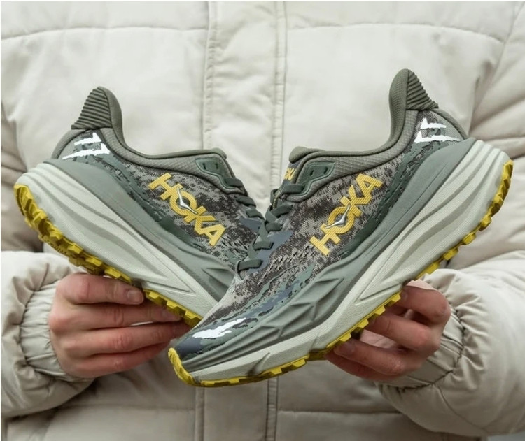 کتونی هوکا استین سون ۷Hoka stinson 7ساخت ویتنام