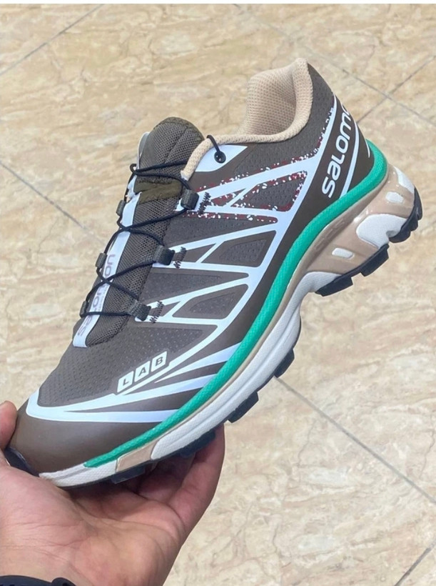 کتونی ویتنامی سالامون وارداتی ویتنام سایز ۴۰تا ۴۵ salomon XT 6 FT
