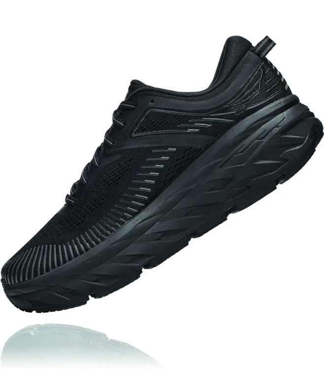 کتونی هوکا باندی۷/ ۷Hoka bondi/ساخت ویتنام