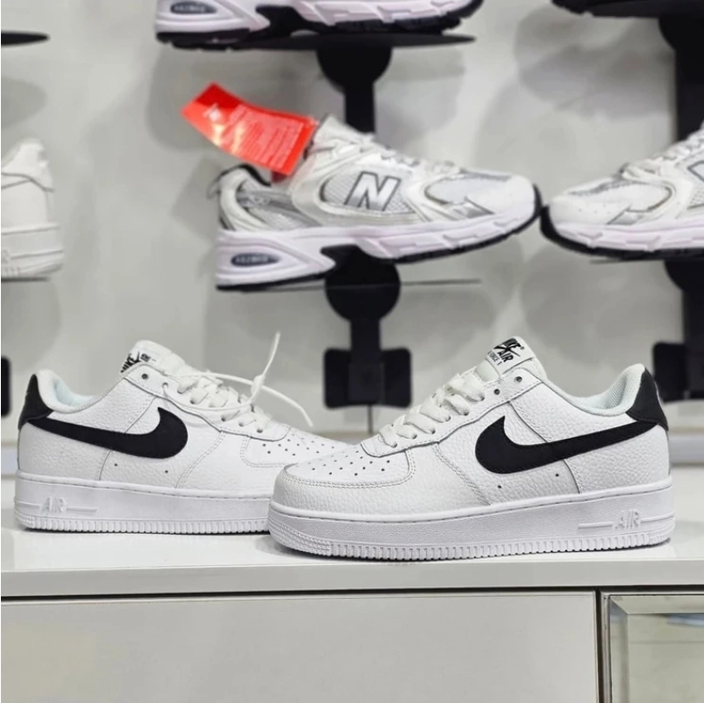 کتونی ویتنامی نایک ایرفورس۱ ، ست جذاب زنانه و مردانه سایز ۳۶ تا ۴۵ . Nike Air Force 1