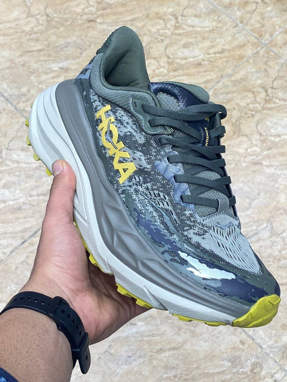 کتونی هوکا استین سون ۷Hoka stinson 7ساخت ویتنام