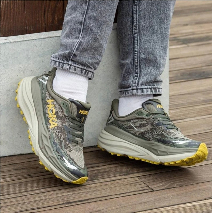 کتونی هوکا استین سون ۷Hoka stinson 7ساخت ویتنام