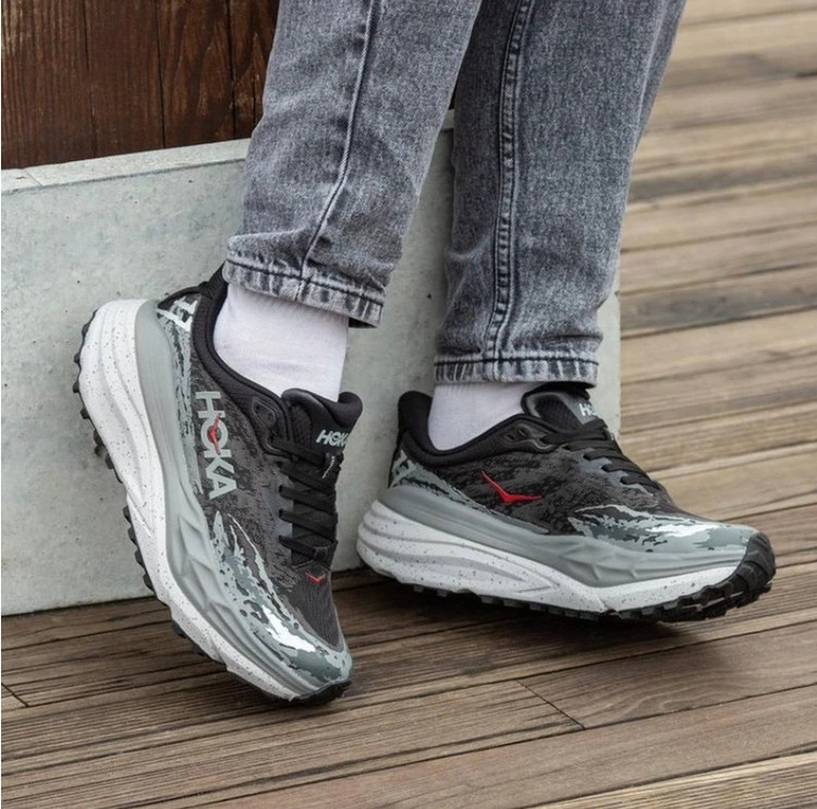 کتونی هوکا استین سون ۷Hoka stinson 7ساخت ویتنام