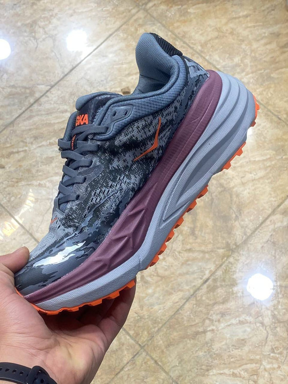 کتونی هوکا استین سون ۷Hoka stinson 7ساخت ویتنام