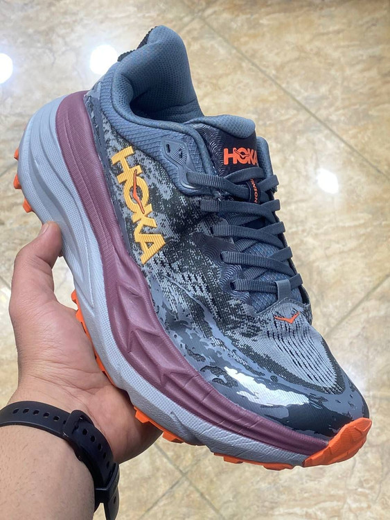 کتونی هوکا استین سون ۷Hoka stinson 7ساخت ویتنام