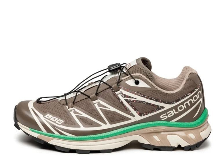 کتونی ویتنامی سالامون وارداتی ویتنام سایز ۴۰تا ۴۵ salomon XT 6 FT
