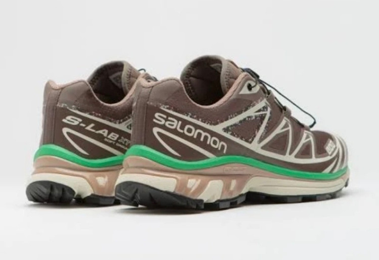 کتونی ویتنامی سالامون وارداتی ویتنام سایز ۴۰تا ۴۵ salomon XT 6 FT
