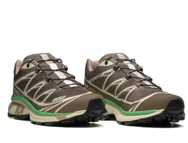 کتونی ویتنامی سالامون وارداتی ویتنام سایز ۴۰تا ۴۵ salomon XT 6 FT