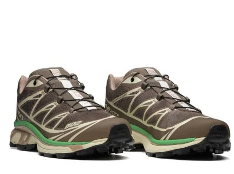 کتونی ویتنامی سالامون وارداتی ویتنام سایز ۴۰تا ۴۵ salomon XT 6 FT