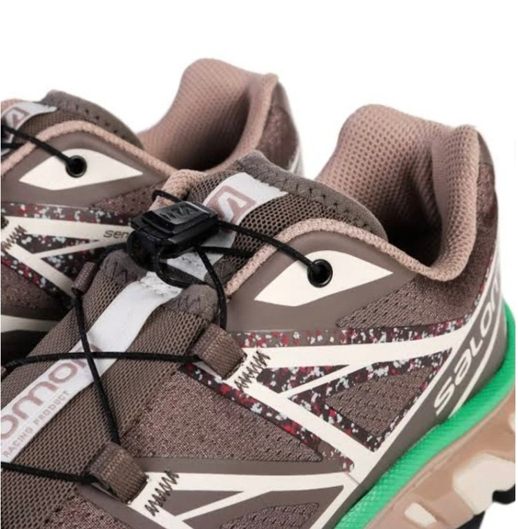 کتونی ویتنامی سالامون وارداتی ویتنام سایز ۴۰تا ۴۵ salomon XT 6 FT
