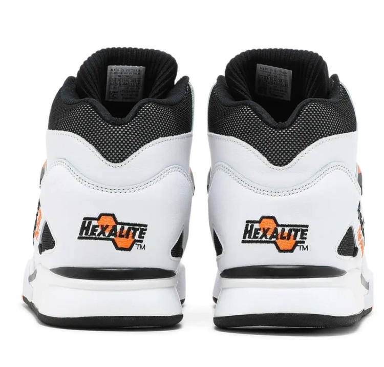 کتونی ریبوک/ سایز ۴۱ تا ۴۵ /فروش بصورت عمده و تک/ . وارداتی ساخت ویتنام / Reebok pump omni zone