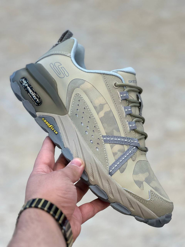 کتونی ویتنامی اسکیچرز سایز ۳۹ تا ۴۵ وارداتی ویتنام فروش بصورت عمده و تک .shoes Skechers Max Protect Hiking
