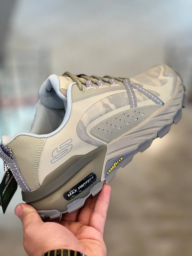 کتونی ویتنامی اسکیچرز سایز ۳۹ تا ۴۵ وارداتی ویتنام فروش بصورت عمده و تک .shoes Skechers Max Protect Hiking