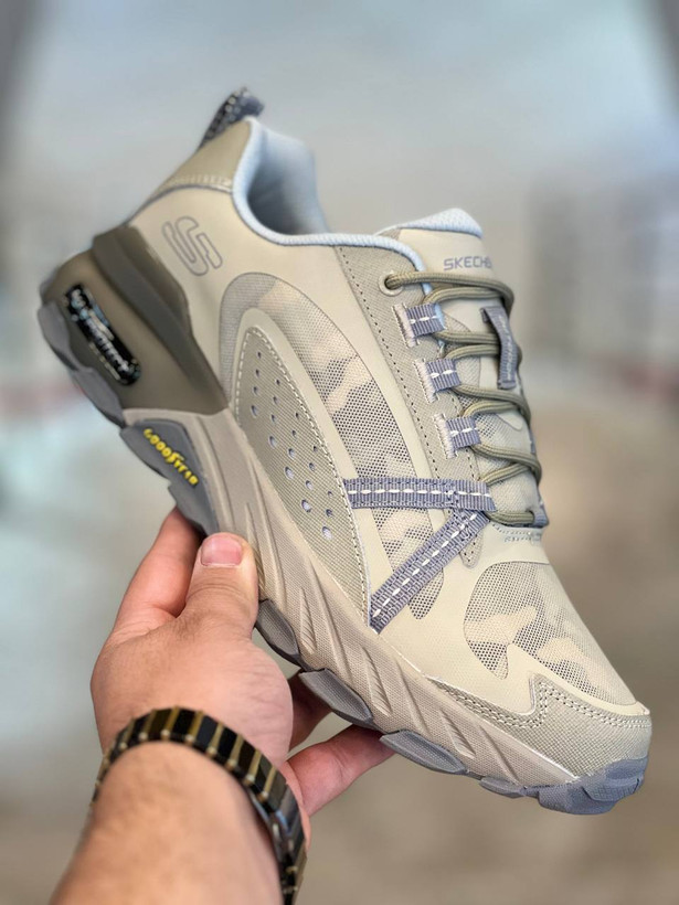 کتونی ویتنامی اسکیچرز سایز ۳۹ تا ۴۵ وارداتی ویتنام فروش بصورت عمده و تک .shoes Skechers Max Protect Hiking