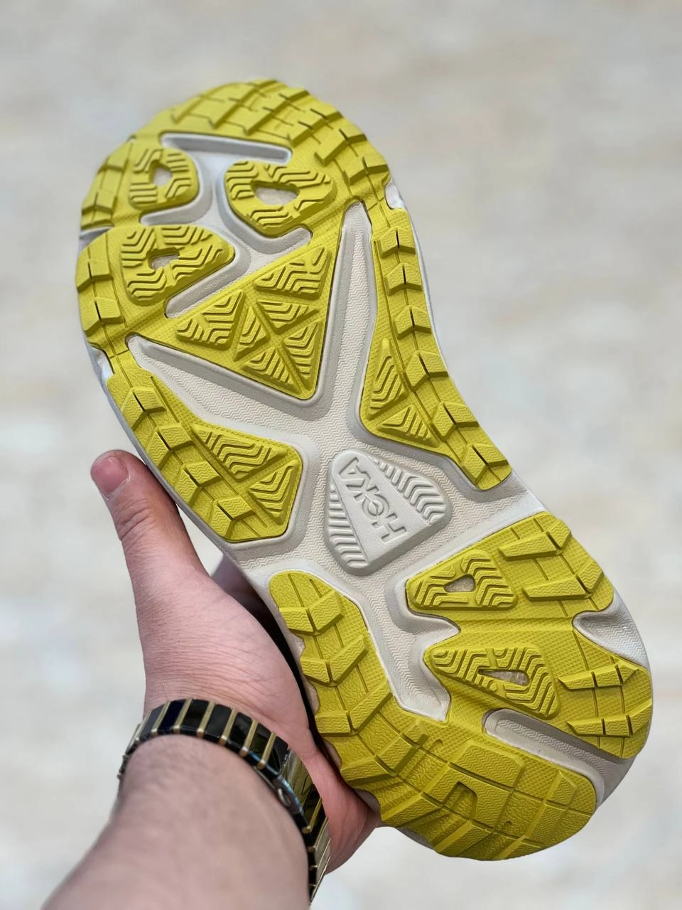 کتونی هوکا استین سون ۷Hoka stinson 7ساخت ویتنام