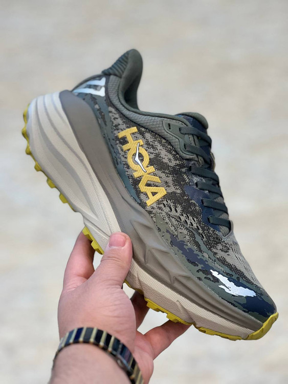 کتونی هوکا استین سون ۷Hoka stinson 7ساخت ویتنام