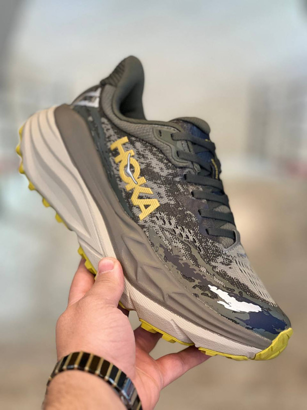 کتونی هوکا استین سون ۷Hoka stinson 7ساخت ویتنام