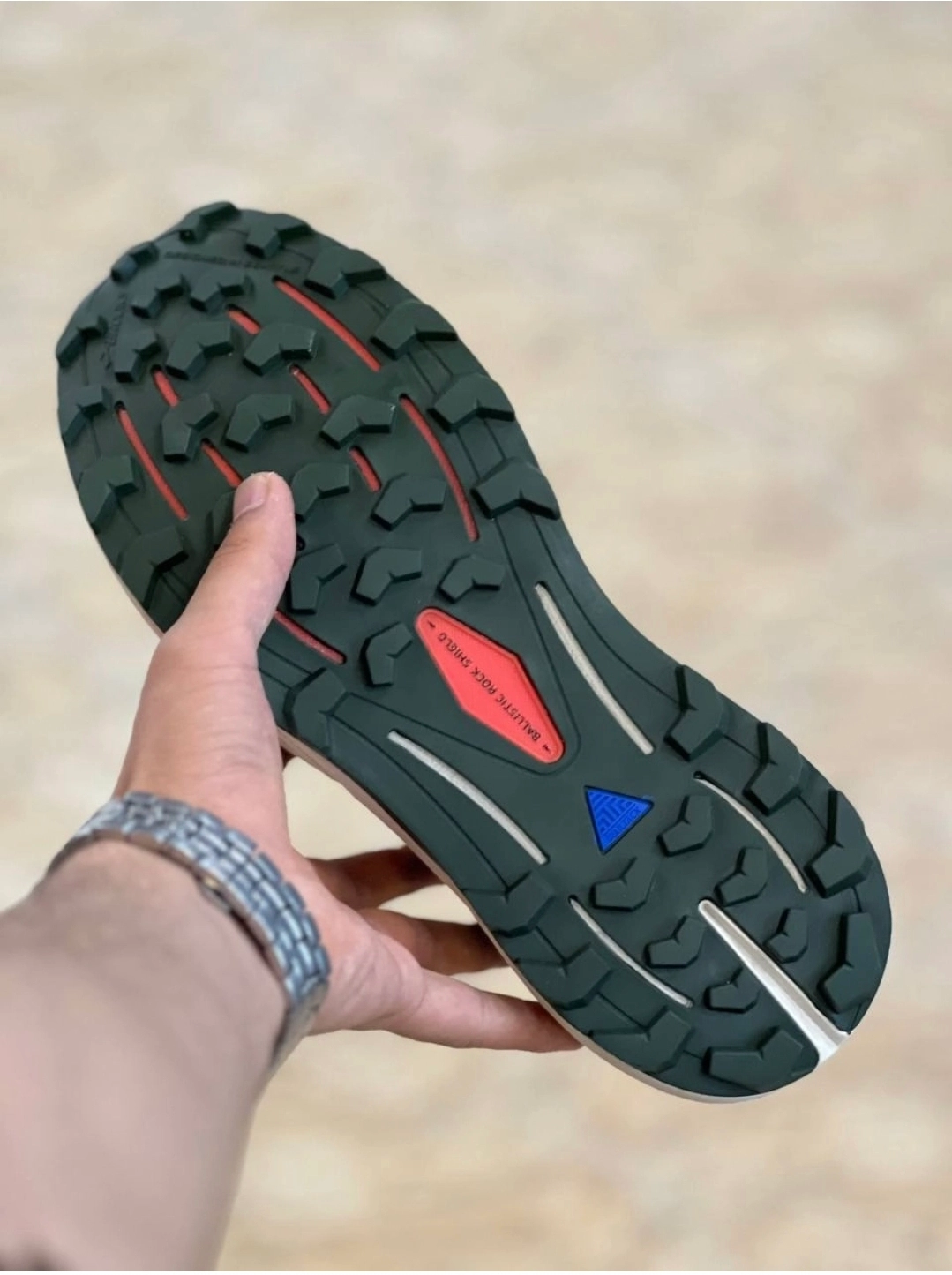 Brooks cascadia 16 vietnam بروکس کاسکادیا ۱۶