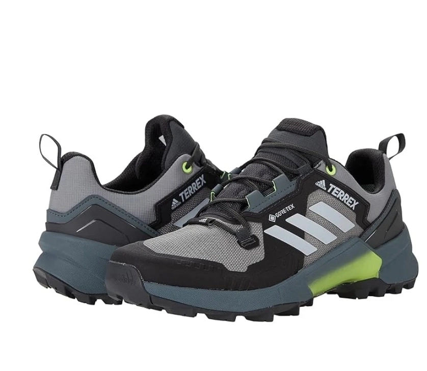 کتونی ویتنامی آدیداس ترکس وارداتی ویتنام سایز ۴۰ تا.۴۵ Adidas Terrex Swift R3 Mid GORE-TEX